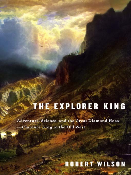 Title details for The Explorer King by Robert Wilson - Wait list
